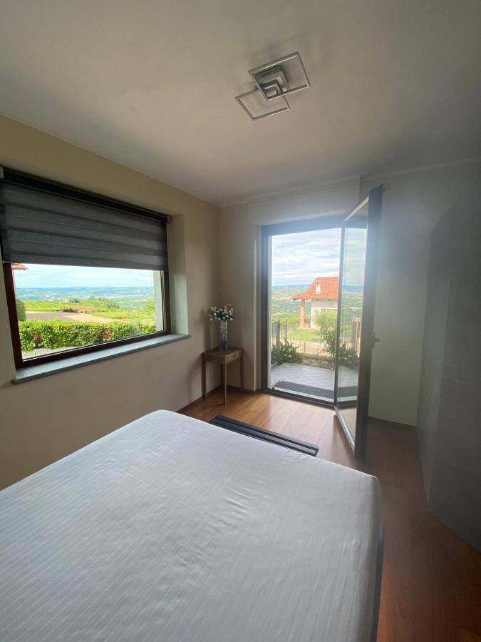 Casa Arge Acomodação com café da manhã La Morra Exterior foto